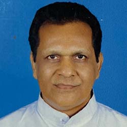 Rev. Fr. Cyriac Njaloor