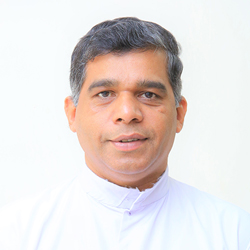 Rev. Fr. Jacob Thalappillil