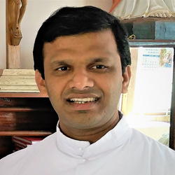 Rev. Fr. Jose Moorkattil