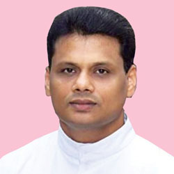 Rev. Fr. Mathew M Mundackal